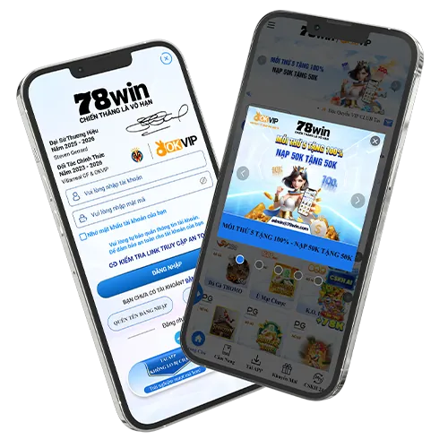Điện thoại di động với biểu tượng tải xuống ứng dụng