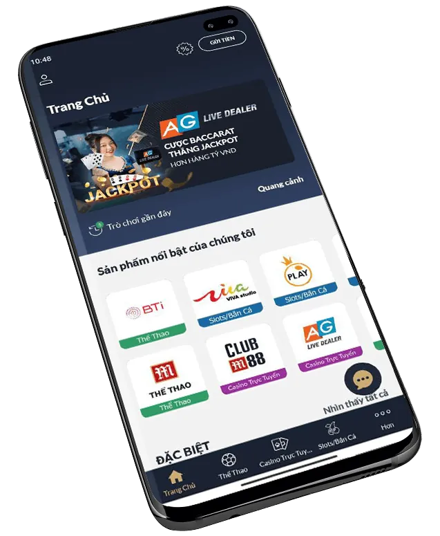 Tỷ lệ cược hấp dẫn VN98