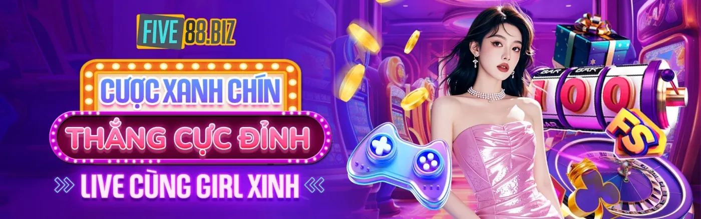 Sảnh Casino Trực Tuyến VN98