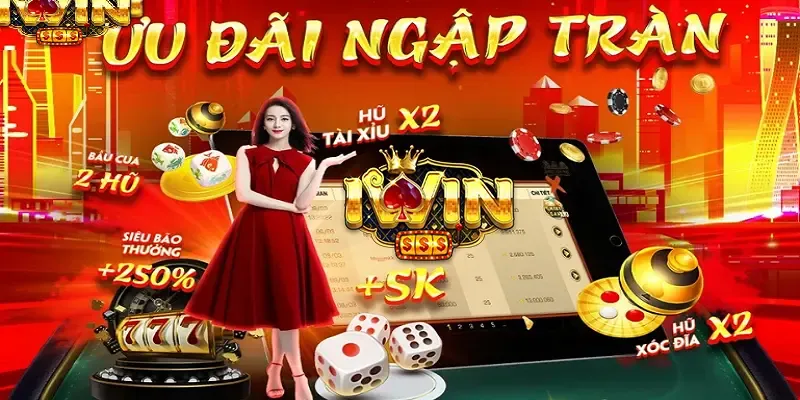 Hộp quà tặng và tiền thưởng chào mừng